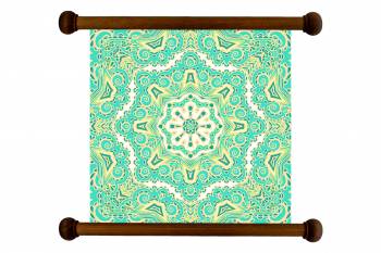 Tablou Mandala Art Money Attraction Mandala 50 