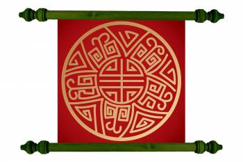 Tablou Mandala Art Protection Mandala 35 