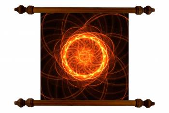 Tablou Mandala Art Purification Mandala 1 