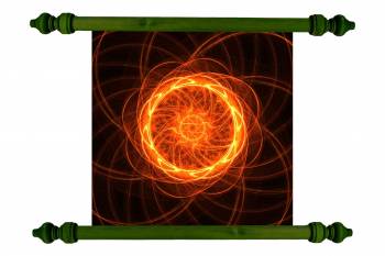 Tablou Mandala Art Purification Mandala 3 