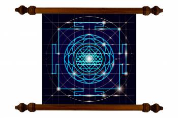 Tablou Mandala Art Purification Mandala 89 
