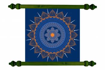Tablou Mandala Art Strenghtening Mandala 115 