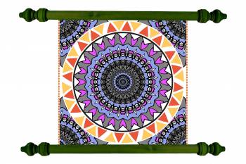 Tablou Mandala Art Strenghtening Mandala 3 