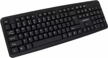 Tastatura Esperanza Amarillo EK134, USB, Negru