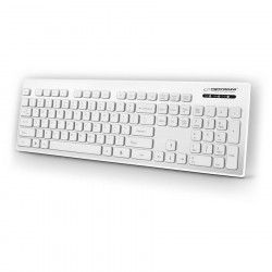 Tastatura USB rezistenta la apa 103 taste qwerty IP05 Esperanza Singapore