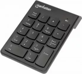 Tastatura numerica wireless Manhattan