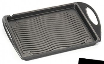 Tava pentru copt ANTIK ARS 26x34x5cm cu manere MN014415 