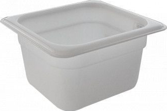 Tava gastronorm RAKI polipropilen GN1x6-150mm. 