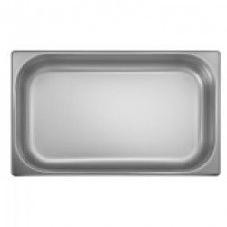 Tava inox gastronorm RAKI GF GN 1/1 200mm 