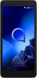 Telefon mobil Alcatel 1C 2019 8GB Dual SIM 3G Volcano Black