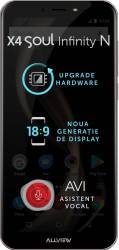 Telefon mobil Allview X4 Soul Infinity N 32GB Dual SIM 4G Mocha Gold