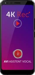 Telefon mobil Allview X4 Soul Infinity Plus 64GB Dual Sim 4G Black