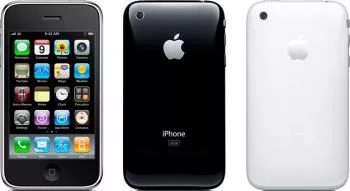 Telefon mobil Apple iPhone 3GS 32GB White