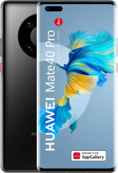 Telefon mobil Huawei Mate 40 Pro 256GB Dual SIM 5G Black