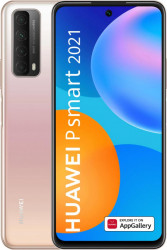 Telefon mobil Huawei P Smart (2021) 128GB Dual SIM 4G Blush Gold