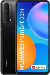 Telefon mobil Huawei P Smart (2021) 128GB Dual SIM 4G Midnight Black