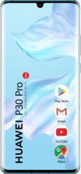 Telefon mobil Huawei P30 Pro 256GB Dual SIM 4G Breathing Crystal