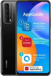 Telefon mobil Huawei Psmart (2021) 128GB Dual SIM 4G Midnight Black