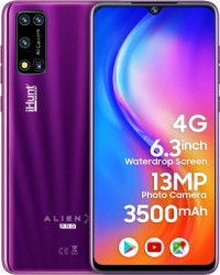 Telefon mobil iHunt Alien X Pro 2021 16GB DualSIM 4G Purple