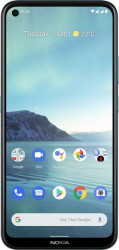 Telefon mobil Nokia 3.4 64GB Dual SIM 4G Blue