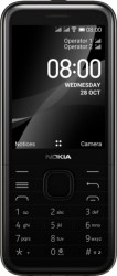 Telefon mobil Nokia 8000 4GB Dual SIM 4G Onyx Black