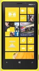Telefon Mobil Nokia Lumia 920 Yellow