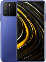 Telefon mobil Poco M3 64GB Dual SIM 4G Blue