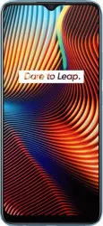 Telefon mobil Realme 7i 64GB Dual SIM 4G Blue
