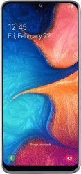 Telefon mobil Samsung Galaxy A20e A202 2019 32GB Dual SIM 4G White