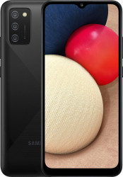 Telefon mobil Samsung Galaxy A02s 32GB Dual SIM 4G Black
