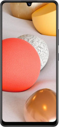 Telefon mobil Samsung Galaxy A42 128GB Dual SIM 5G Prism Dot Black