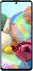 Telefon mobil Samsung Galaxy A71 A715 128GB Dual SIM Prism Crush Silver