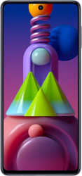 Telefon mobil Samsung Galaxy M51 M515F 128GB Dual SIM 4G White