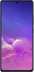 Telefon mobil Samsung Galaxy S10 Lite G770 128GB Dual SIM 4G Prism Black