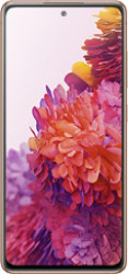 Telefon mobil Samsung Galaxy S20 FE 128GB Dual SIM 5G Cloud Orange
