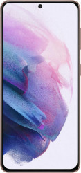 Telefon mobil Samsung Galaxy S21 G991 256GB Dual SIM 5G Phantom Violet