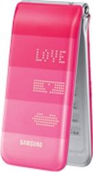 Telefon Mobil Samsung S5520 Pink
