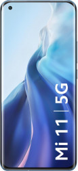 Telefon mobil Xiaomi Mi 11 256GB Dual SIM 5G Horizon Blue