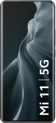 Telefon mobil Xiaomi Mi 11 256GB Dual SIM 5G Midnight Grey