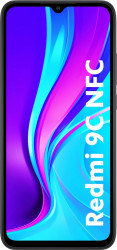 Telefon mobil Xiaomi Redmi 9C NFC 64GB Dual SIM 4G Midnight Grey