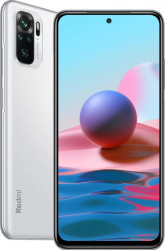 Telefon mobil Xiaomi Redmi Note 10 128GB Dual SIM 4G White