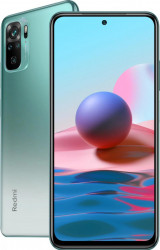Telefon mobil Xiaomi Redmi Note 10 128GB Dual SIM 4G Green