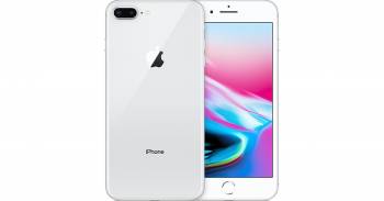 Telefon Mobil Apple iPhone 8 Plus Silver 64GB Refurbished GRAD BRONZE
