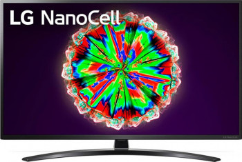 Televizor LED 109 cm LG 43NANO793NE 4K UltraHD Smart TV