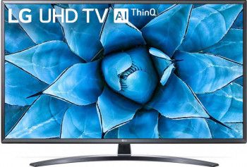Televizor LED 123 cm LG 49UN74003LB 4K UltraHD Smart TV Telecomanda Magica
