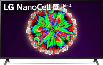 Televizor LED 124 cm LG 49NANO803NA 4K UltraHD Smart TV