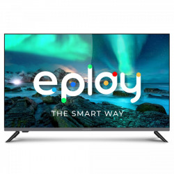 Televizor LED Smart Allview 32ePlay6100-H/2 Android HD 81 cm Negru Argintiu