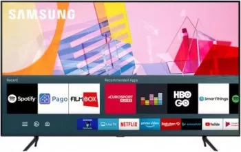 Televizor QLED 125cm Samsung 50Q60TA 4K Ultra HD Smart TV