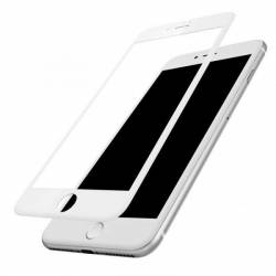 Tempered glass Nano Hoco GH7 pentru Apple iPhone 7 Plus Alb 