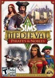 The Sims Medieval Pirates and Nobles Origin GLOBAL